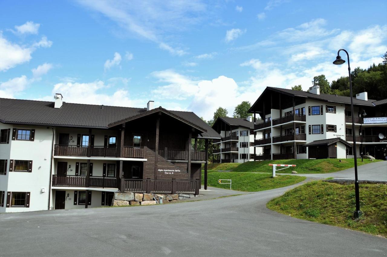 Alpin Apartments Sorlia Hafjell Exterior foto